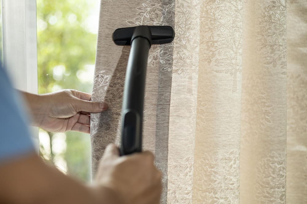 Sanitech Solutions offers trusted mattress cleaning, sofa cleaning, curtain cleaning