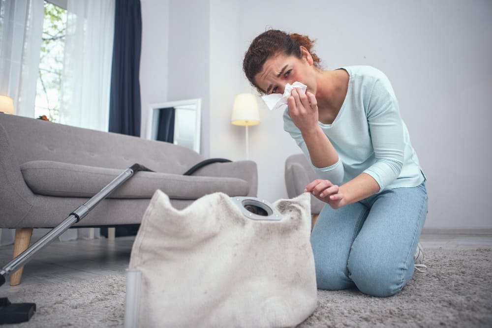Smell Removing Services